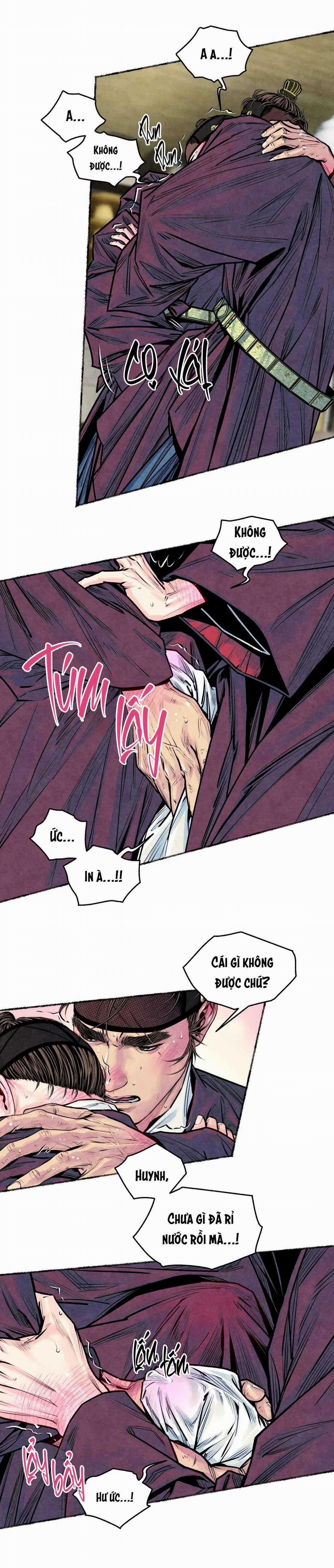 Thanh Sương Phò Mã 42 trang 5