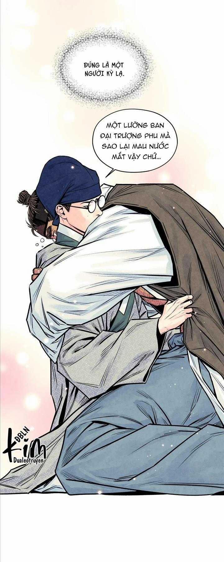 Thanh Sương Phò Mã 43 trang 35