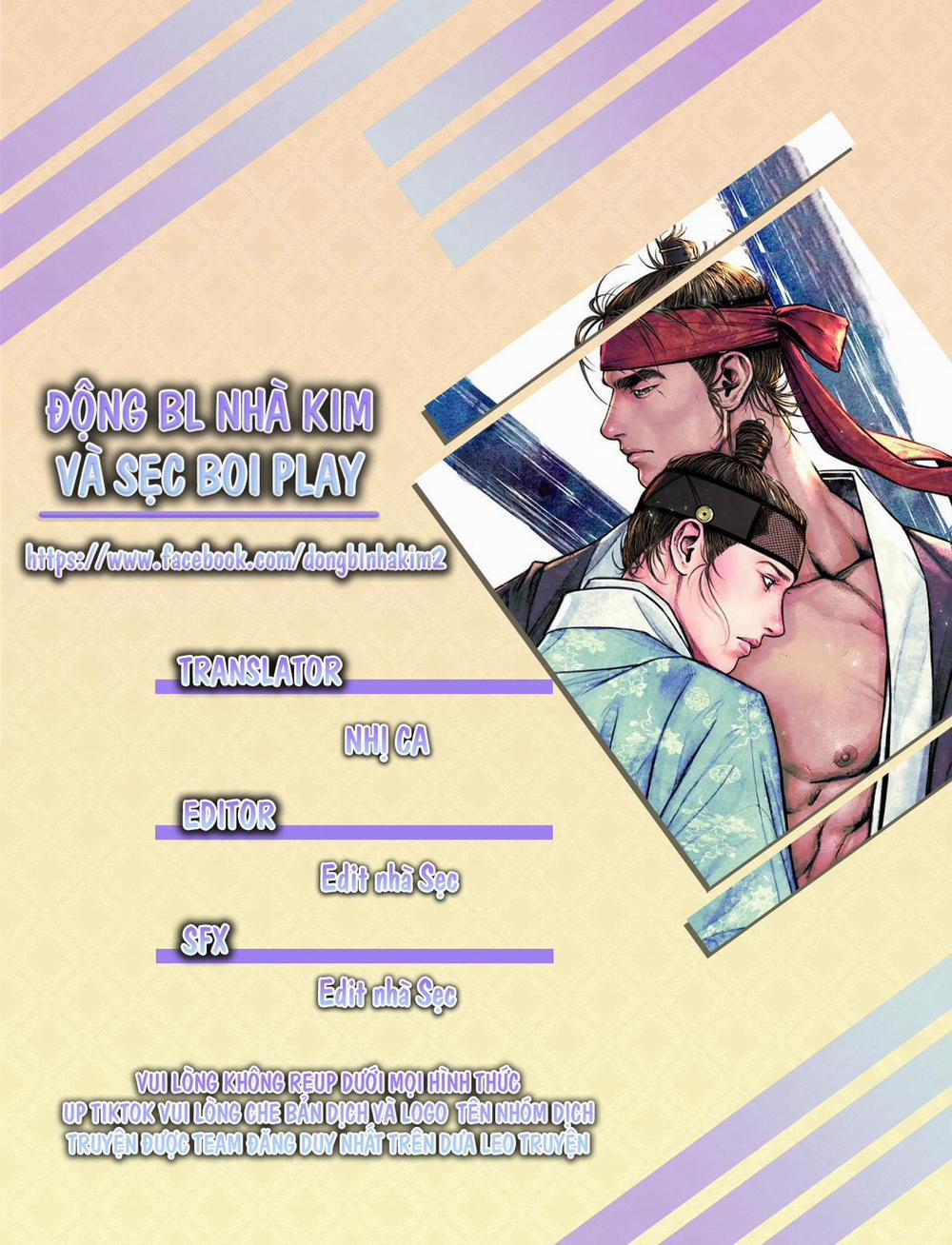 Thanh Sương Phò Mã 5 trang 0