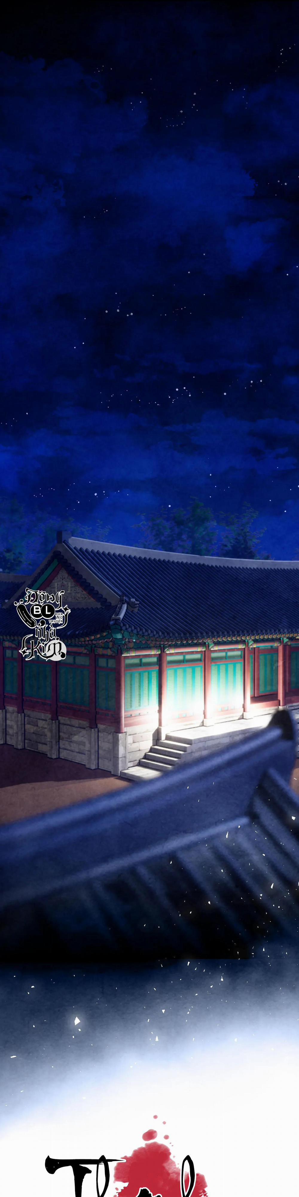 Thanh Sương Phò Mã 5 trang 1