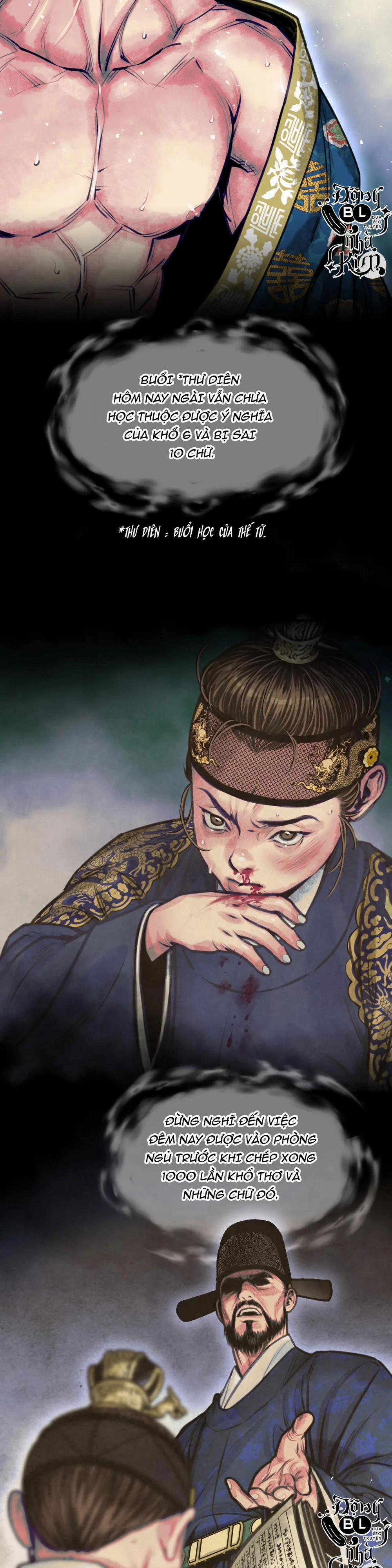 Thanh Sương Phò Mã 5 trang 11