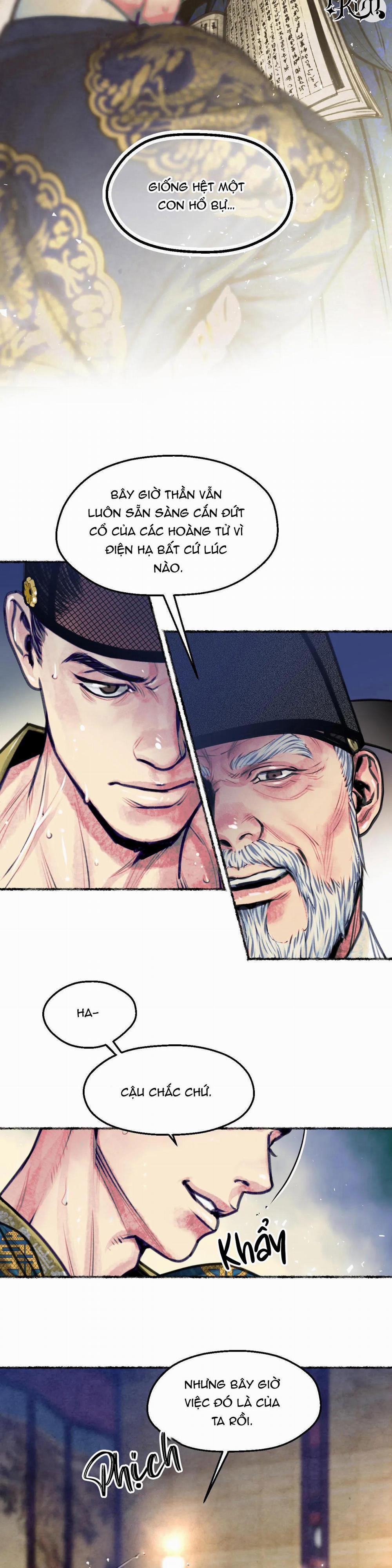 Thanh Sương Phò Mã 5 trang 12