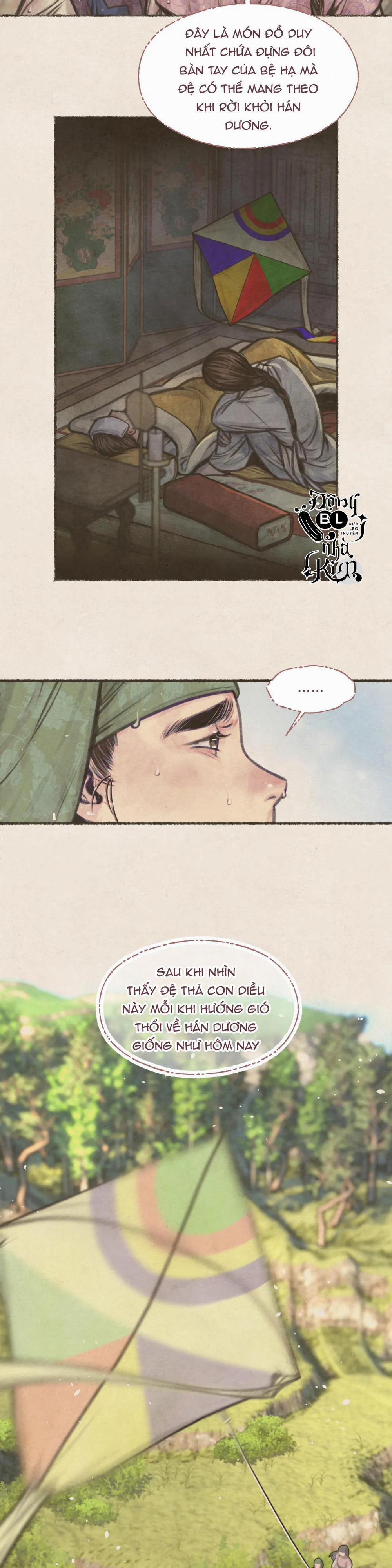 Thanh Sương Phò Mã 5 trang 20