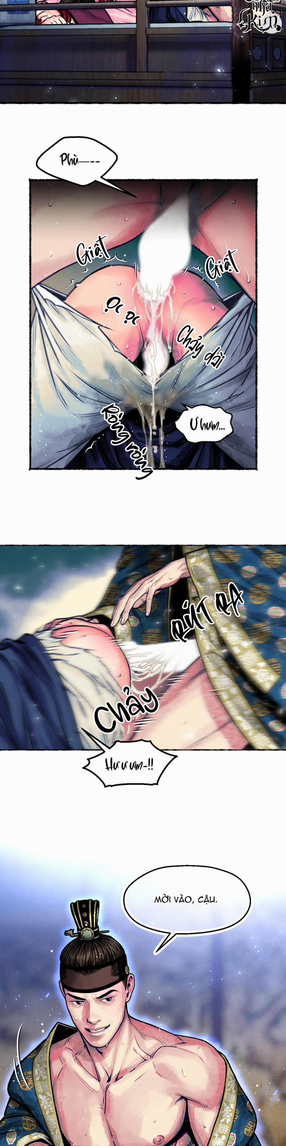 Thanh Sương Phò Mã 5 trang 3