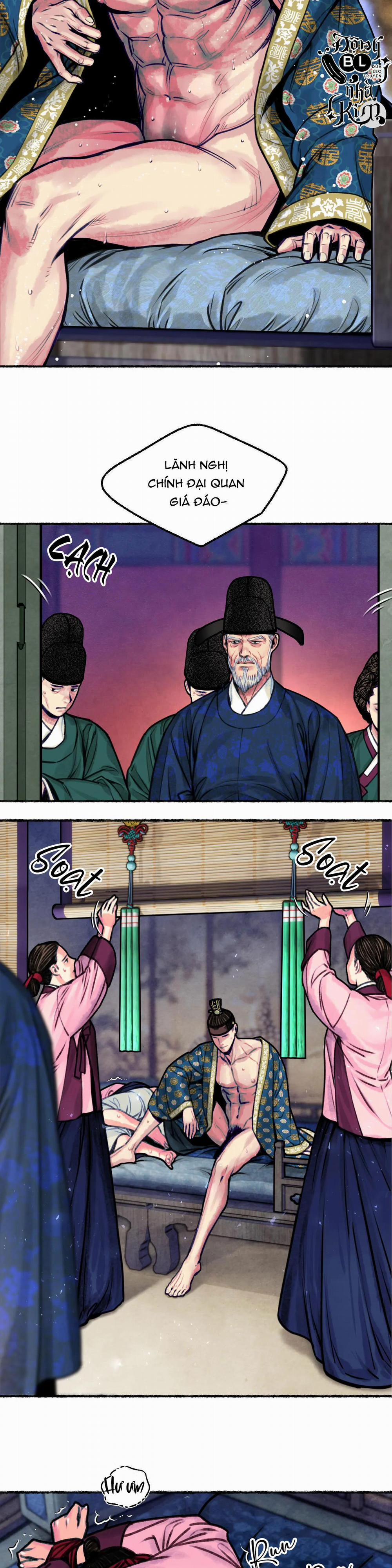 Thanh Sương Phò Mã 5 trang 4