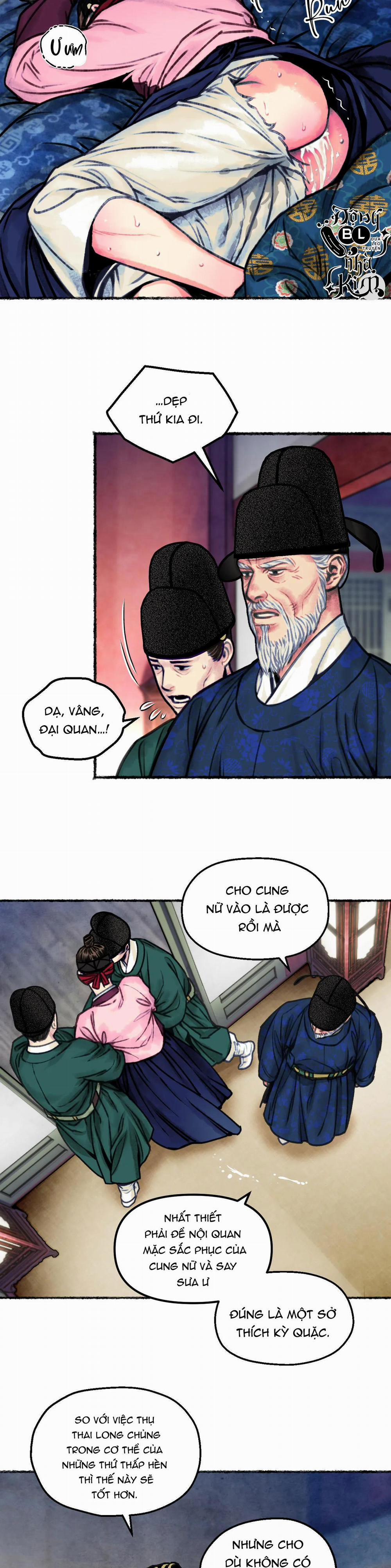 Thanh Sương Phò Mã 5 trang 5