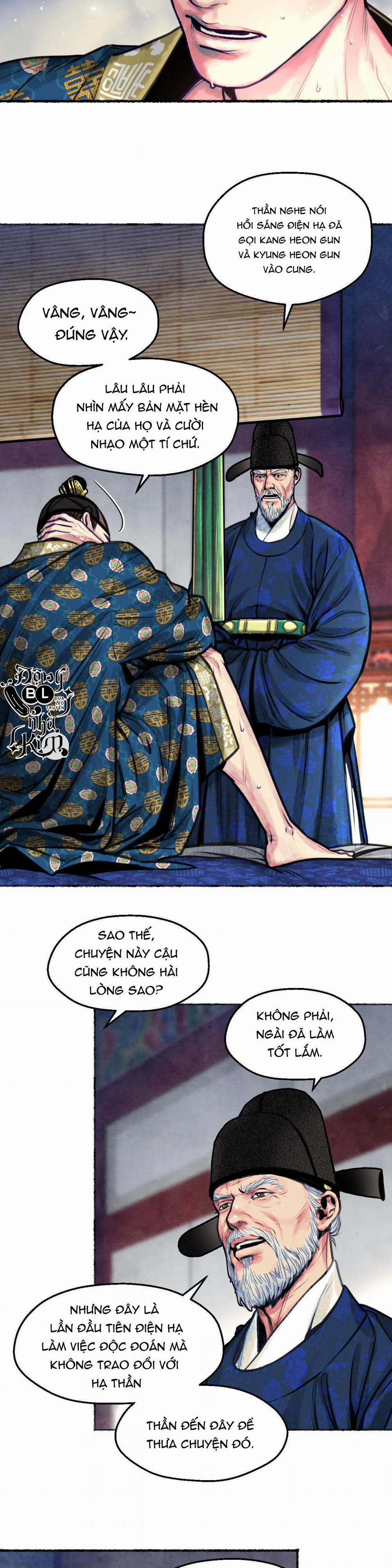 Thanh Sương Phò Mã 5 trang 7