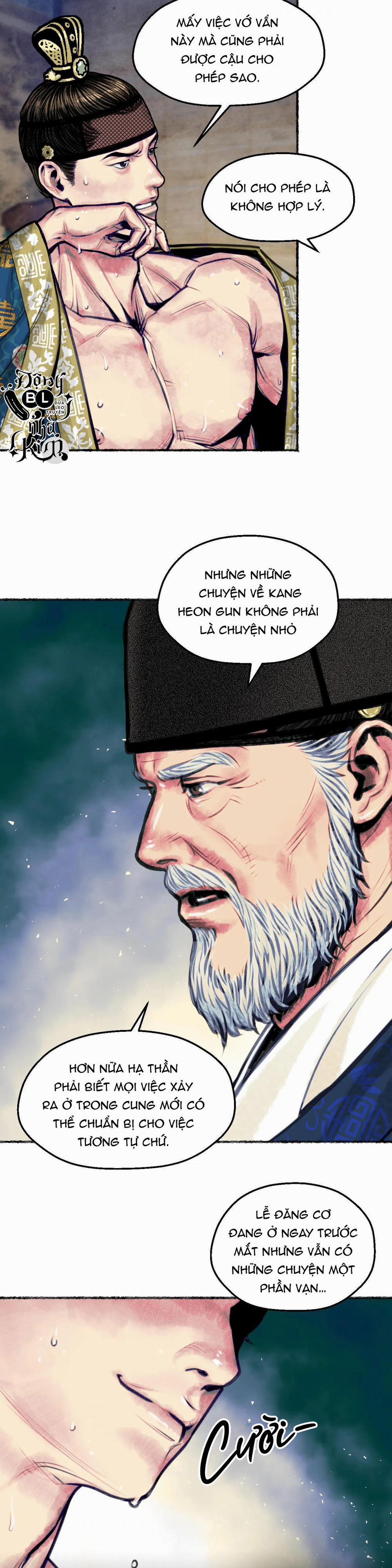 Thanh Sương Phò Mã 5 trang 8