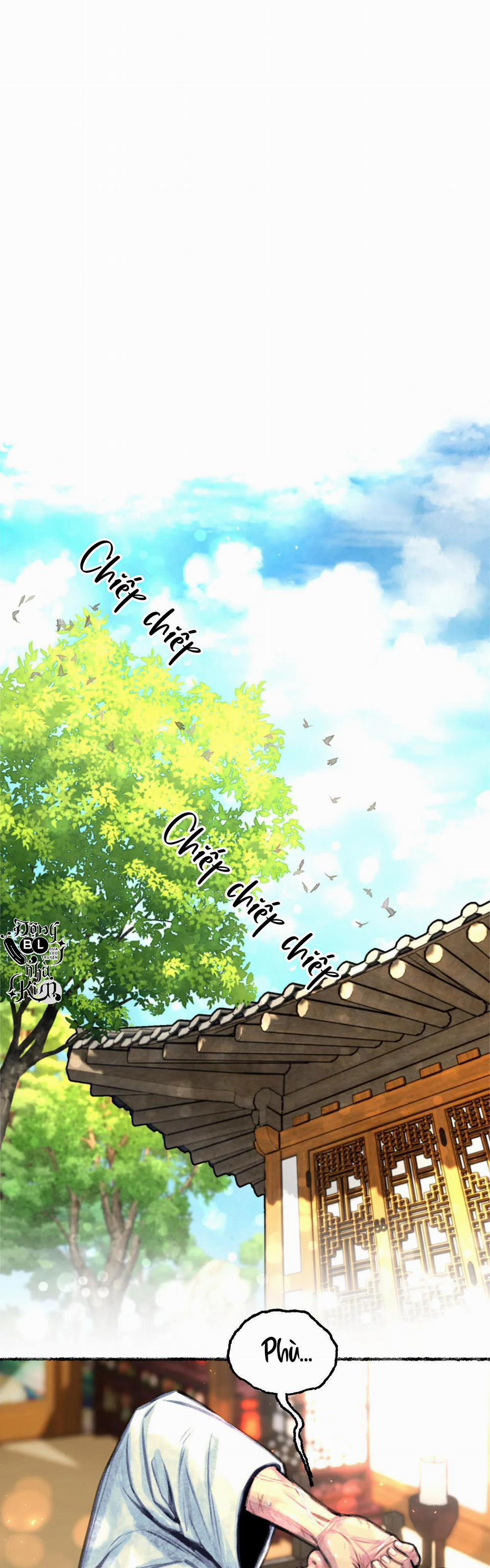 Thanh Sương Phò Mã 6 trang 1