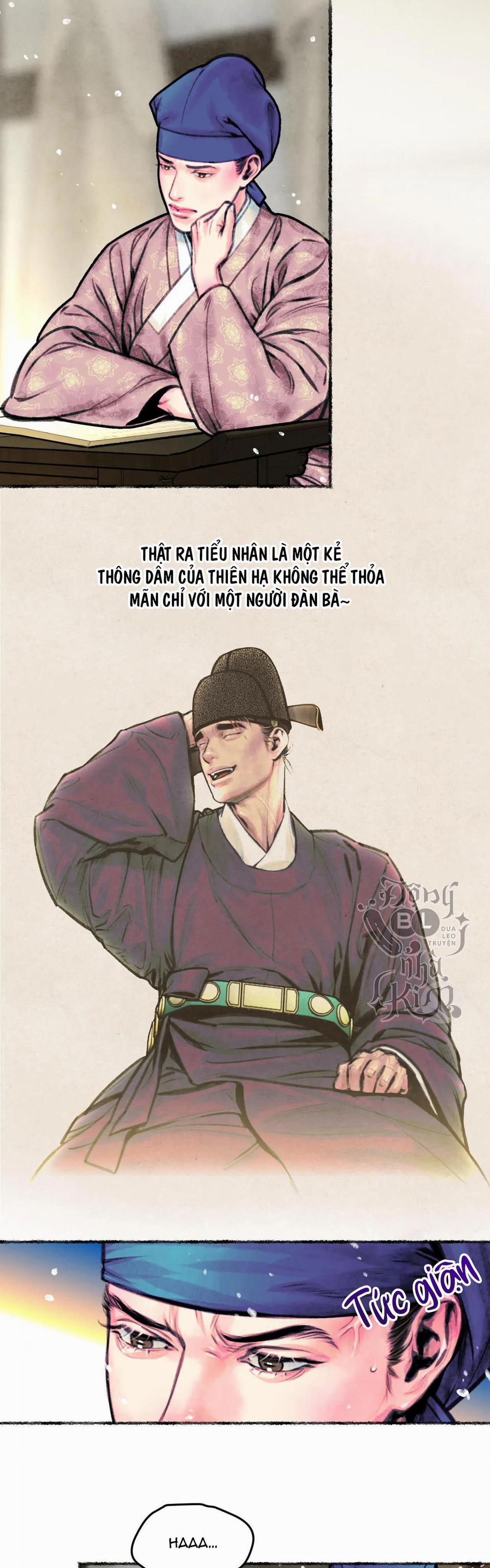 Thanh Sương Phò Mã 6 trang 14