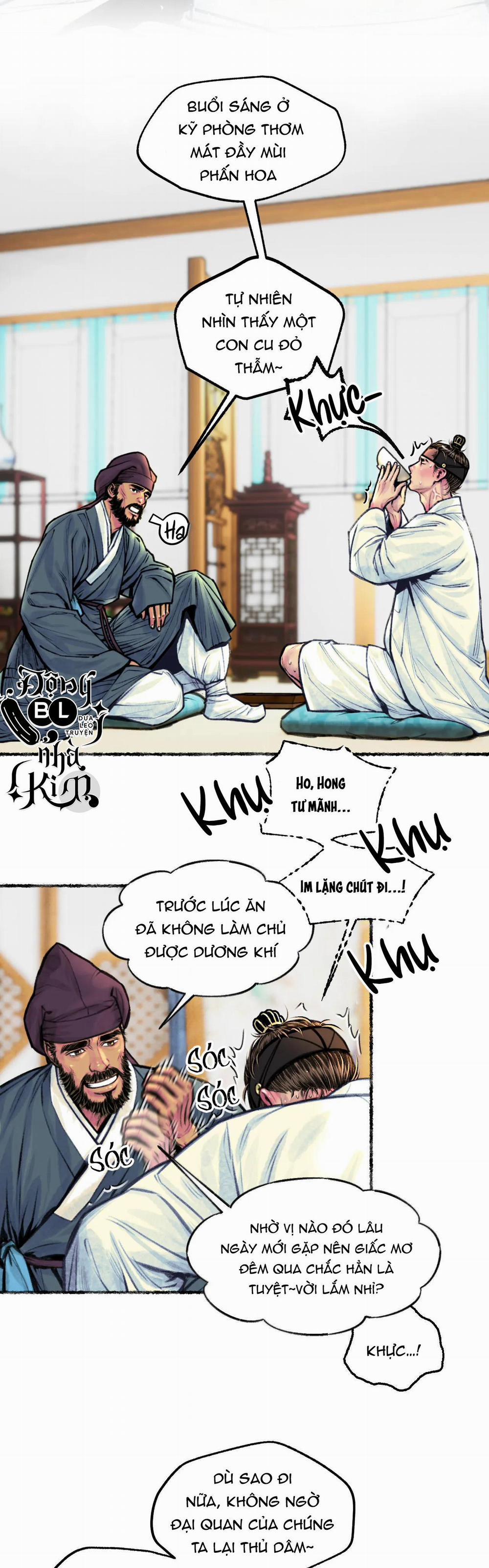 Thanh Sương Phò Mã 6 trang 18