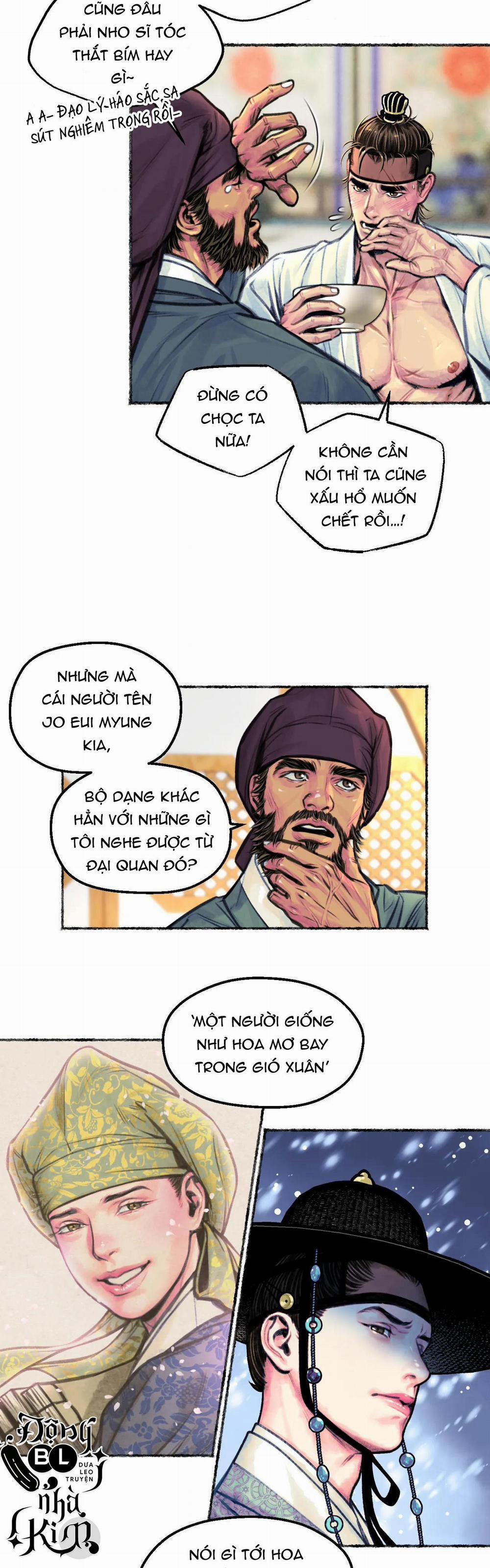 Thanh Sương Phò Mã 6 trang 19