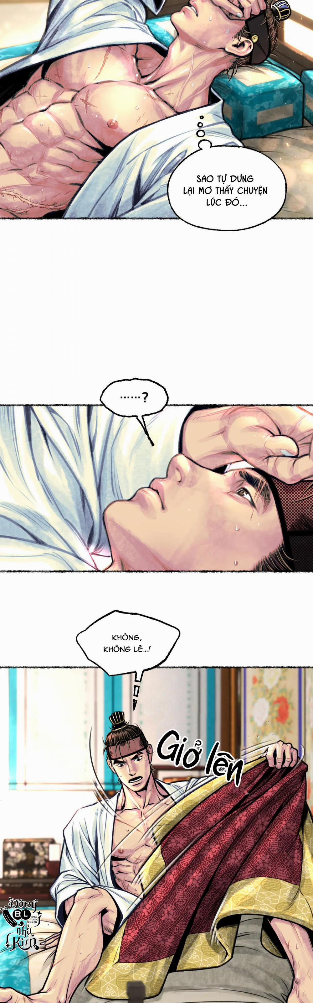 Thanh Sương Phò Mã 6 trang 2