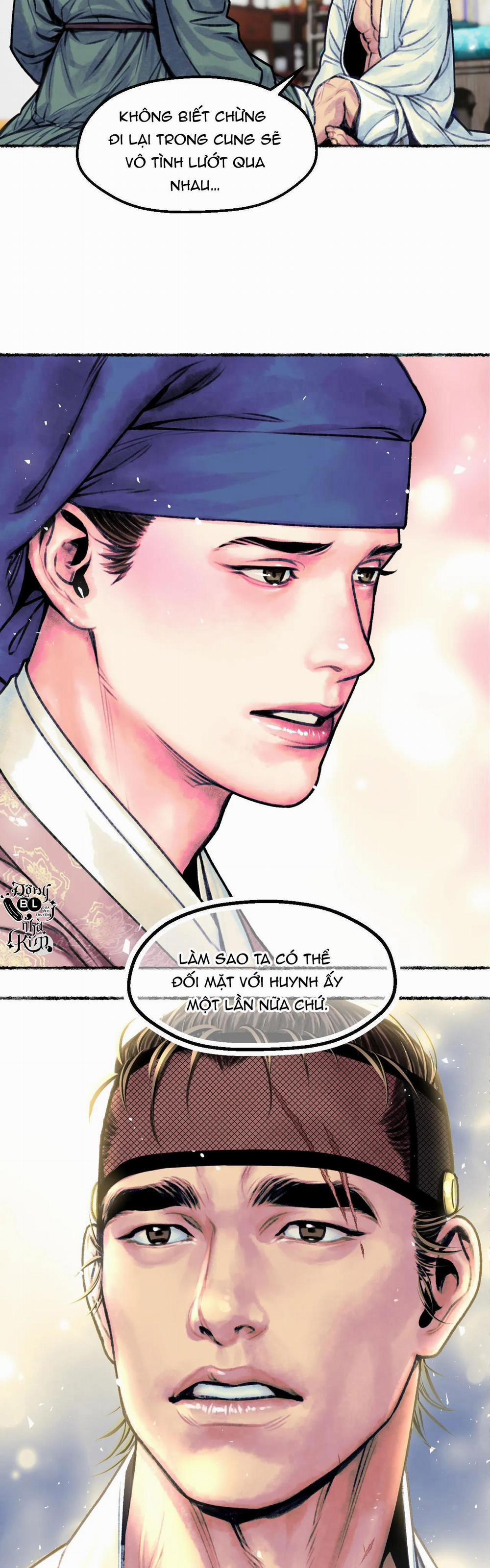 Thanh Sương Phò Mã 6 trang 22