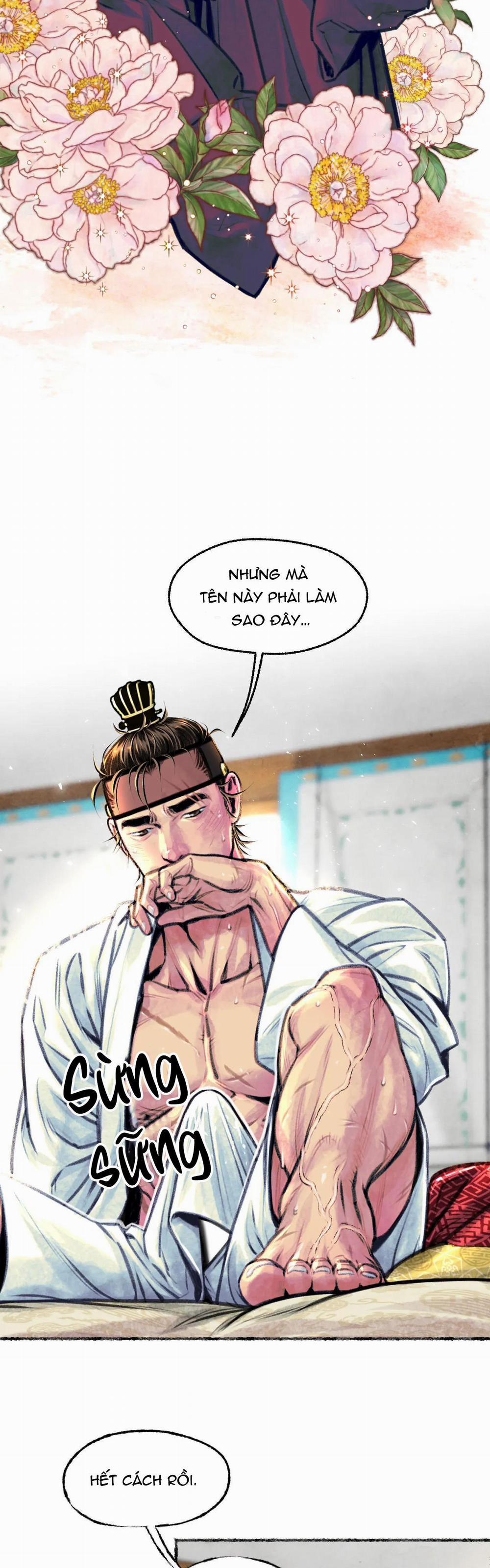 Thanh Sương Phò Mã 6 trang 5