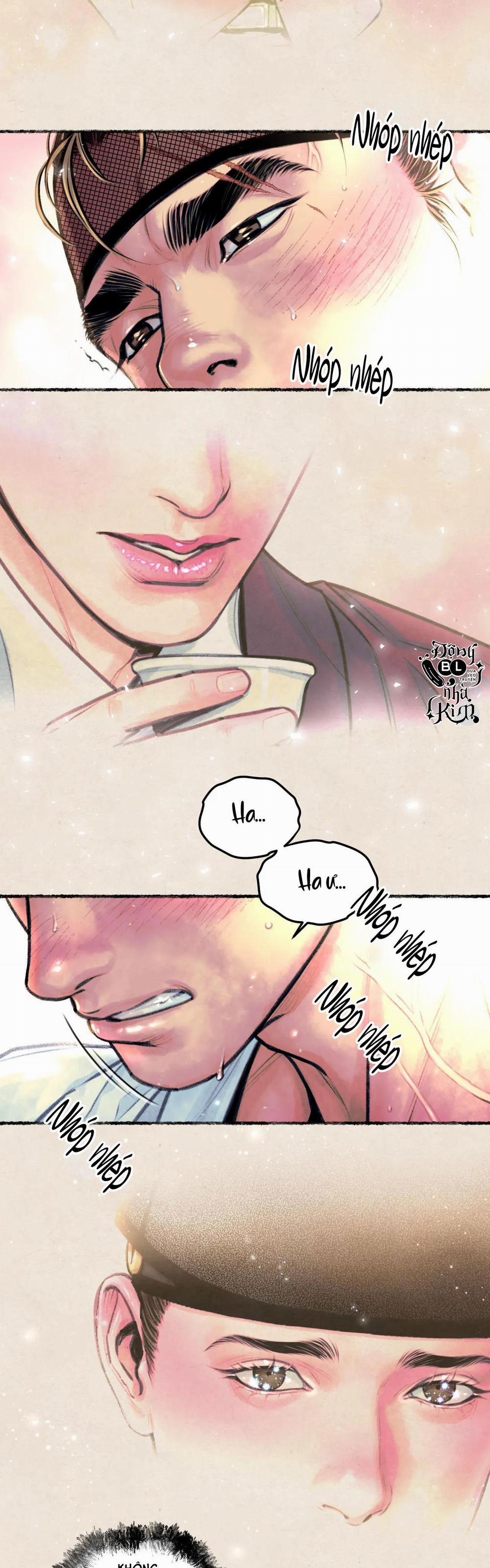 Thanh Sương Phò Mã 6 trang 8