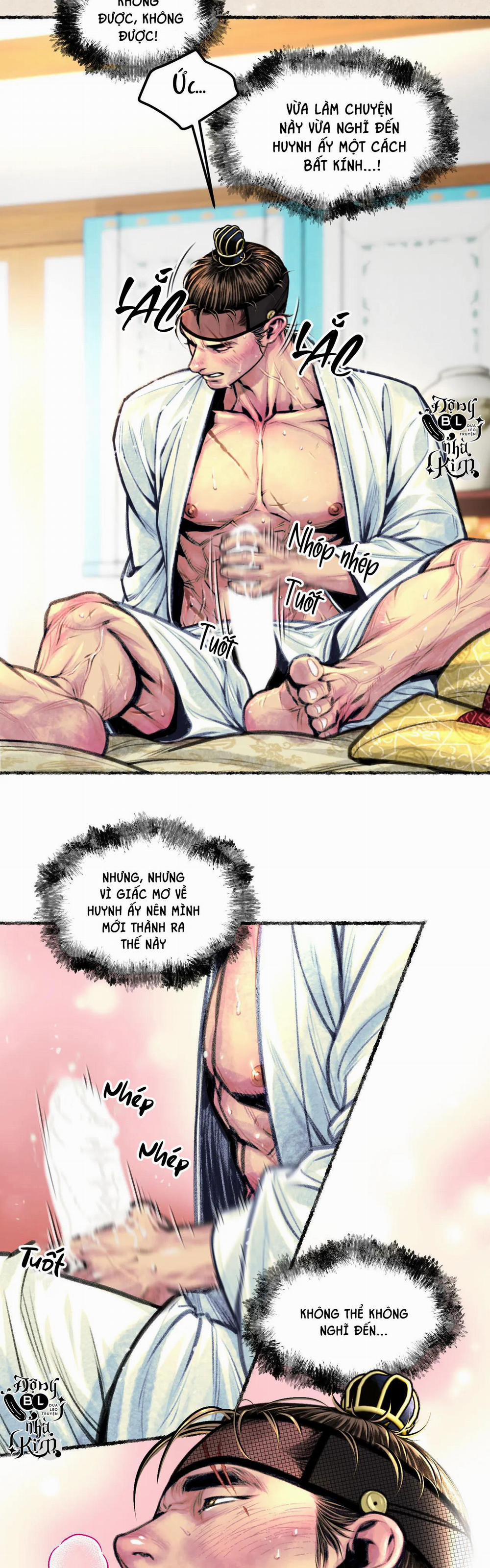 Thanh Sương Phò Mã 6 trang 9