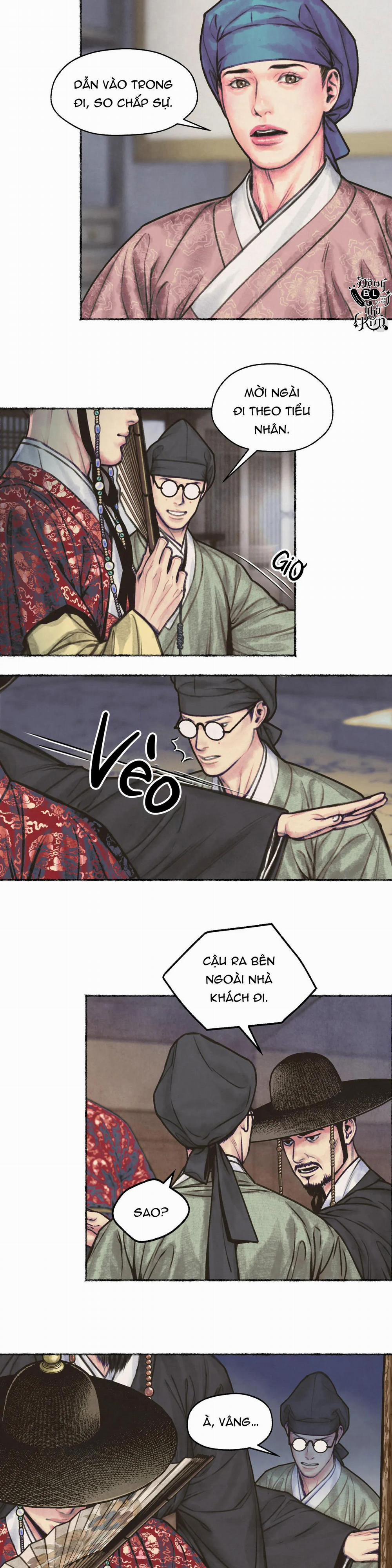 Thanh Sương Phò Mã 7 trang 12