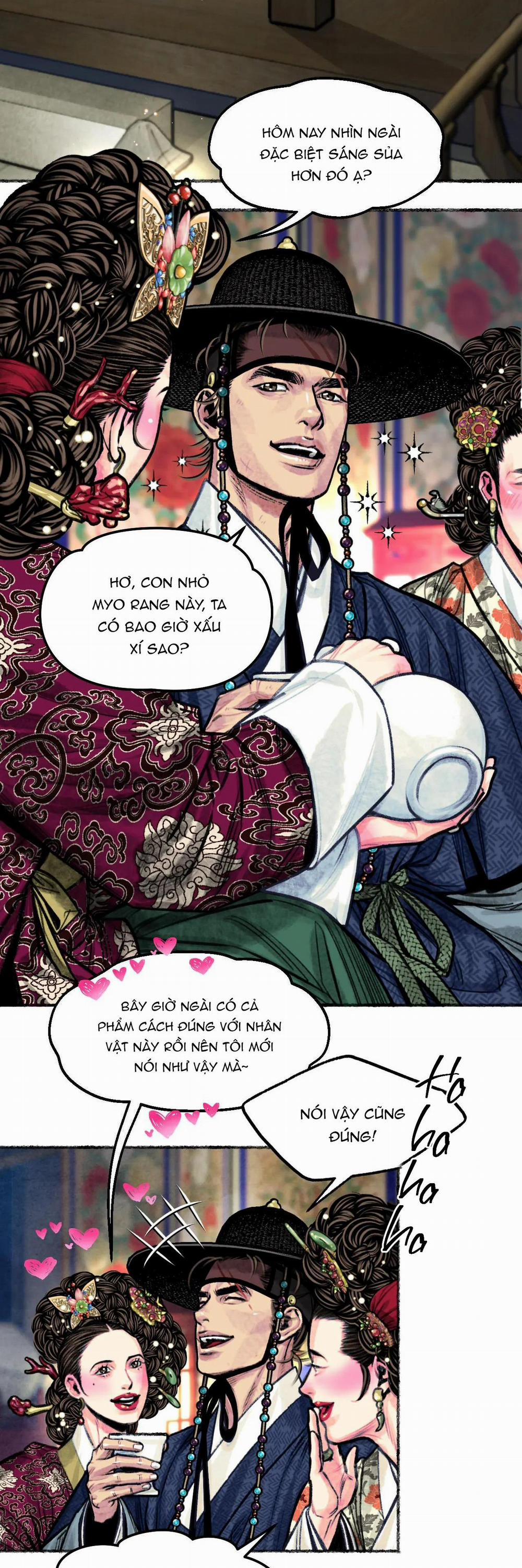 Thanh Sương Phò Mã 9 trang 13