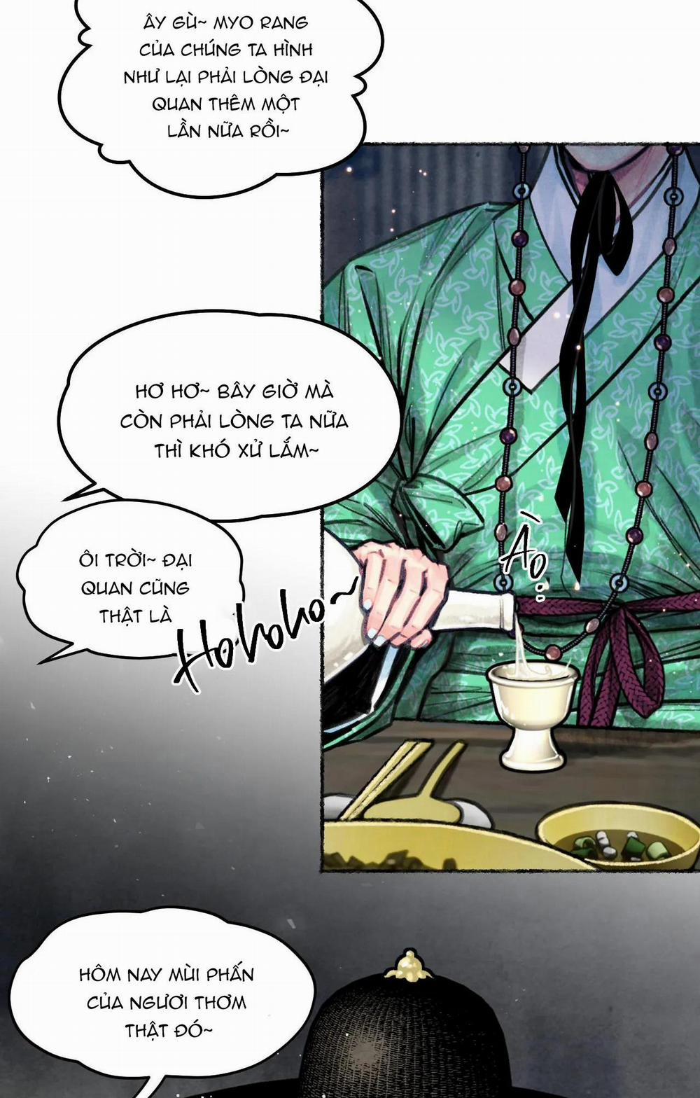 Thanh Sương Phò Mã 9 trang 14