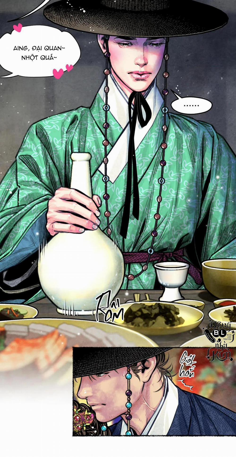 Thanh Sương Phò Mã 9 trang 15