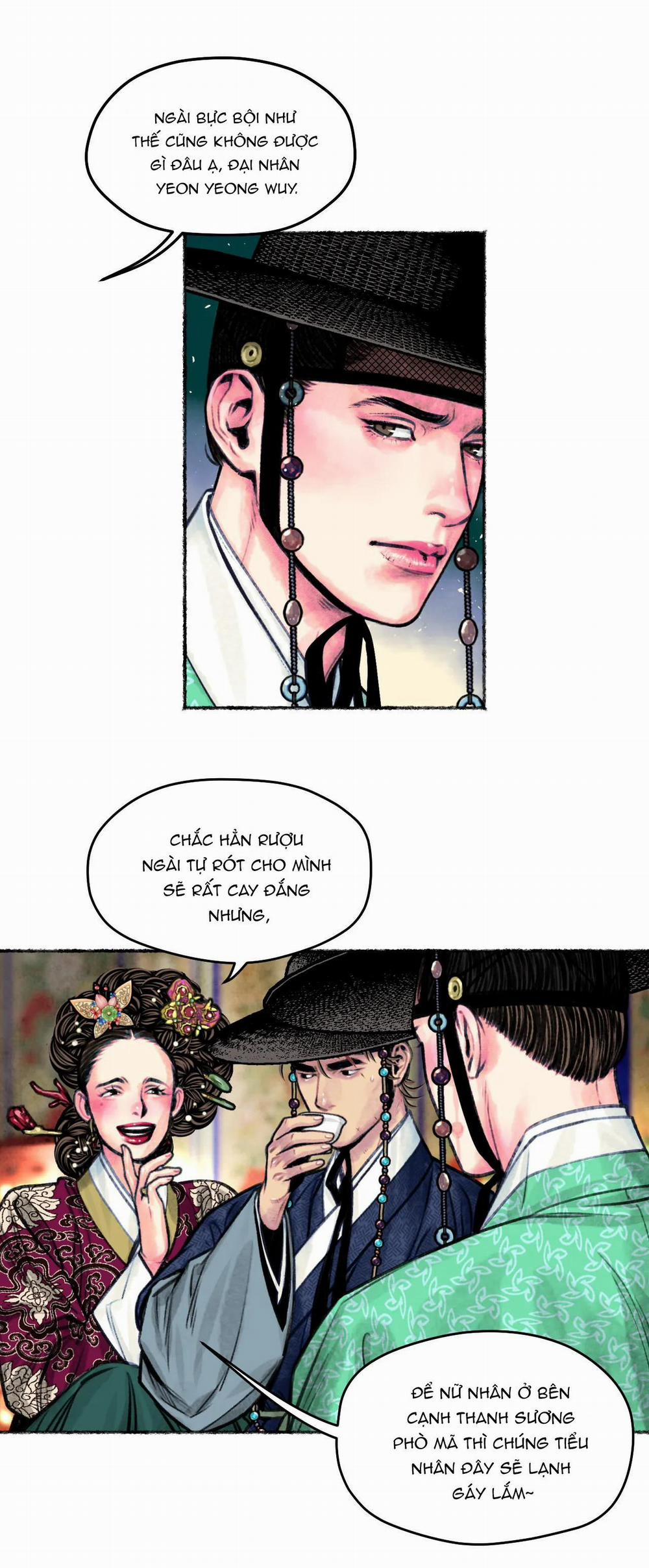 Thanh Sương Phò Mã 9 trang 16