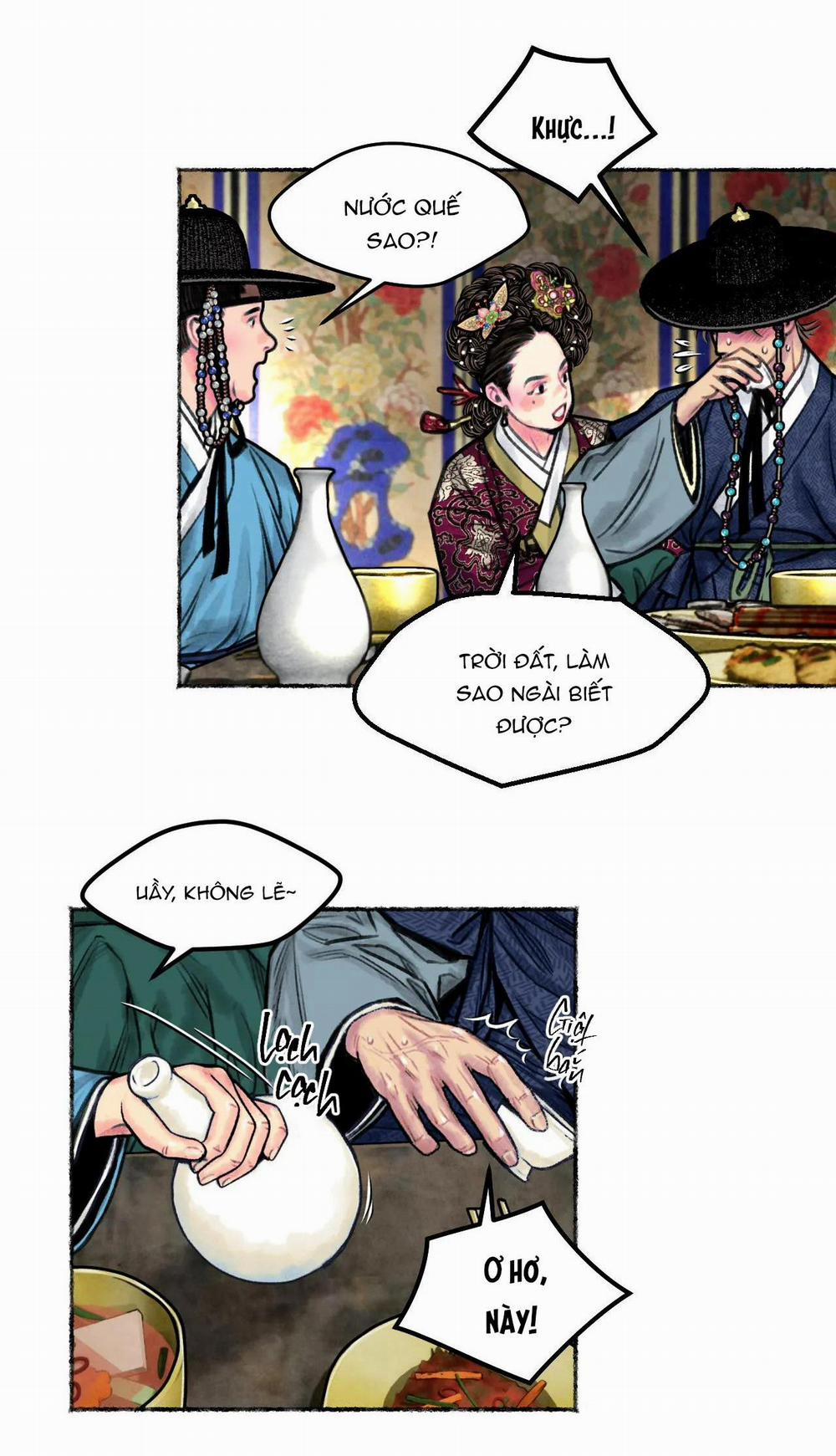 Thanh Sương Phò Mã 9 trang 18