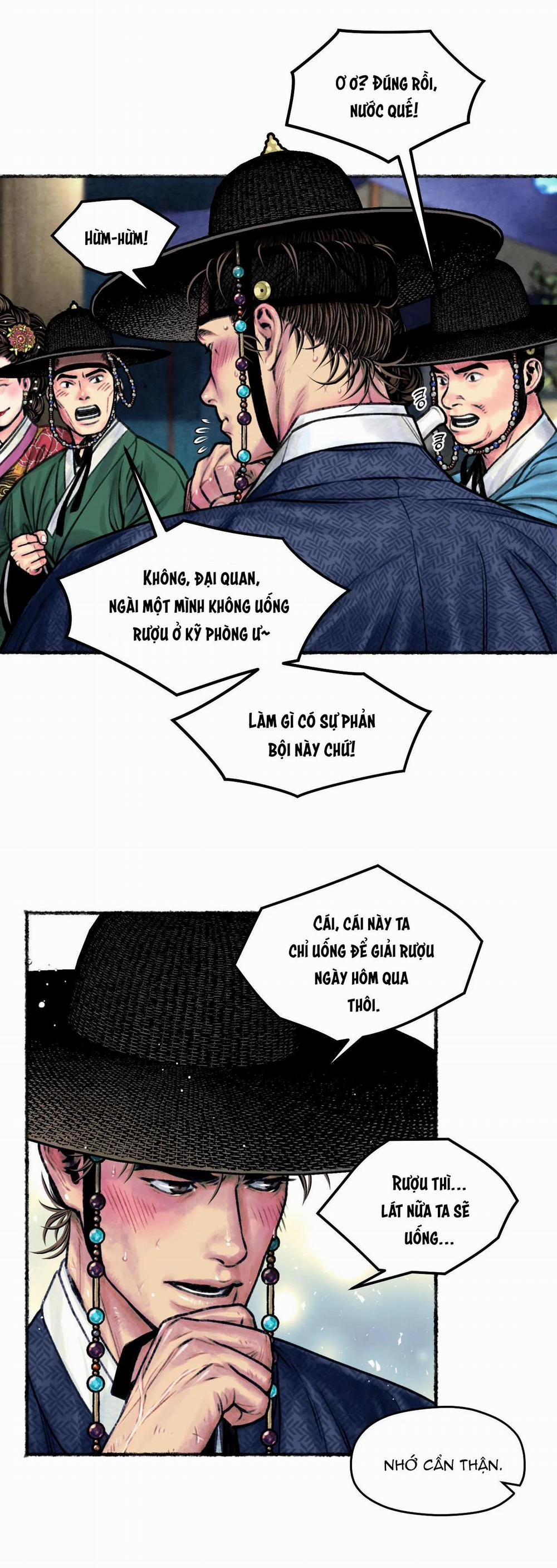 Thanh Sương Phò Mã 9 trang 19