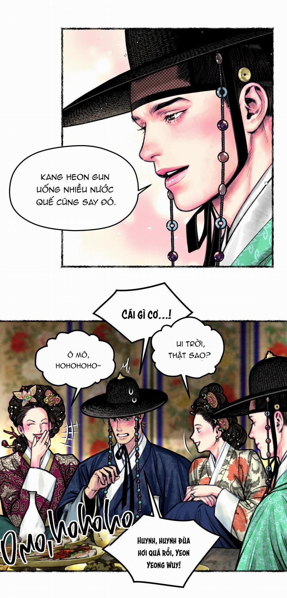 Thanh Sương Phò Mã 9 trang 20