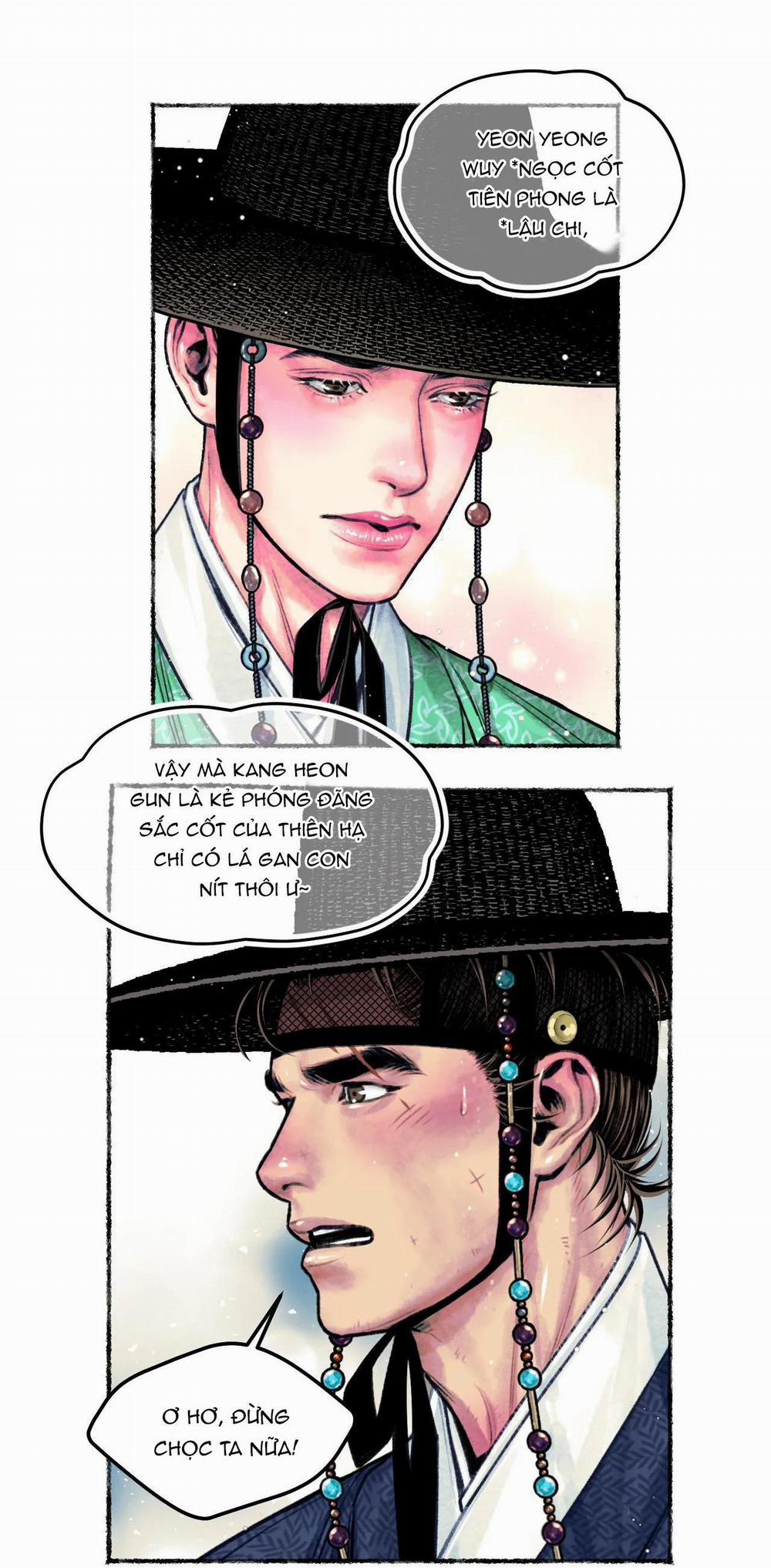 Thanh Sương Phò Mã 9 trang 23