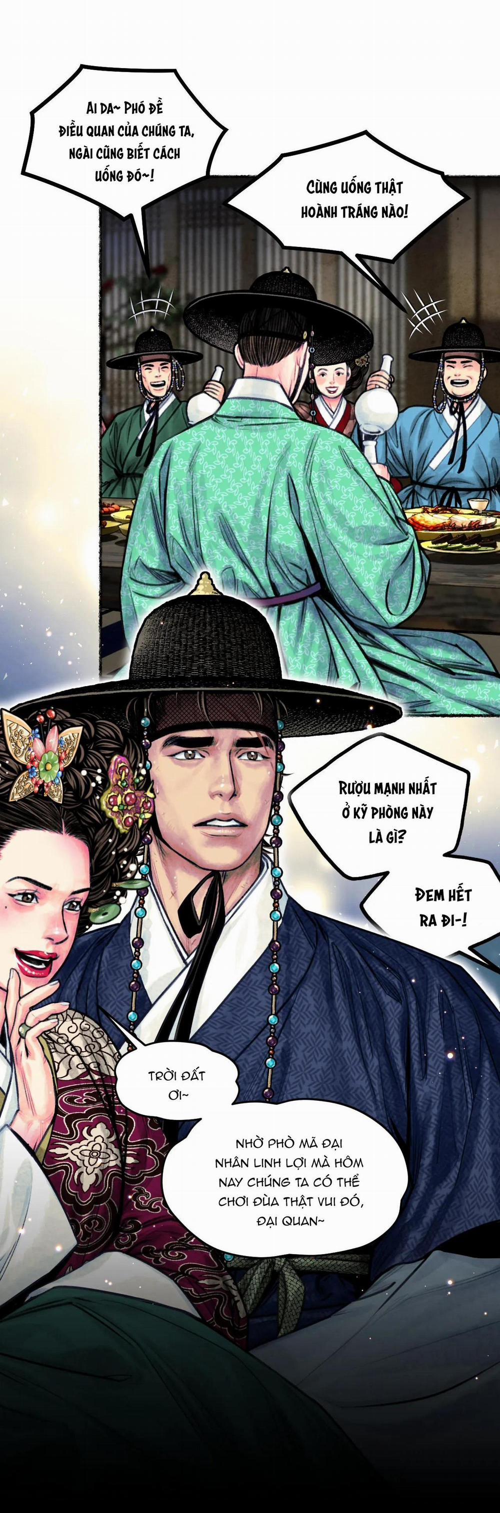 Thanh Sương Phò Mã 9 trang 26