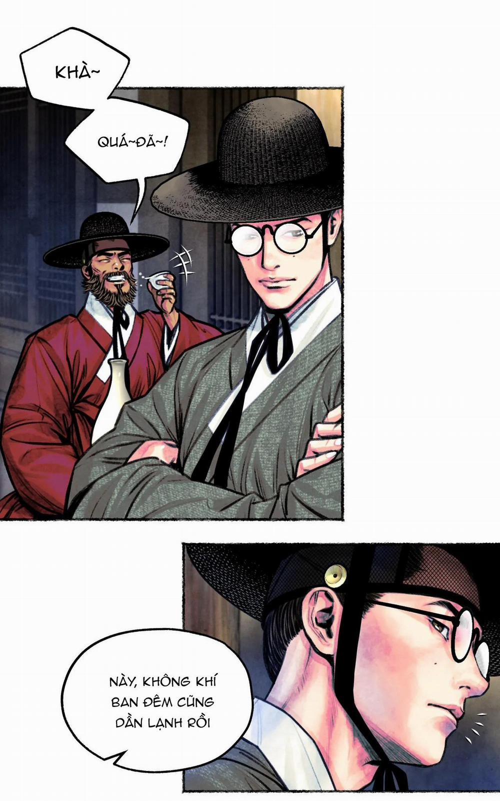 Thanh Sương Phò Mã 9 trang 28