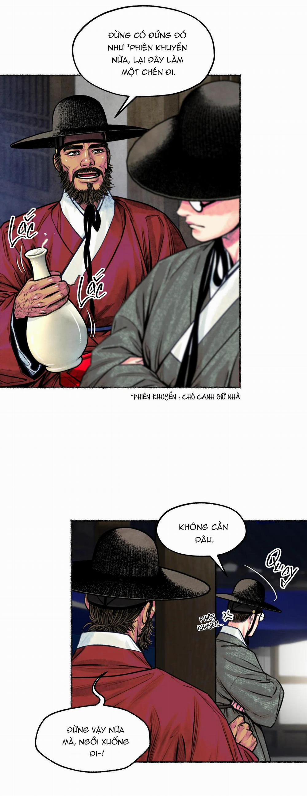 Thanh Sương Phò Mã 9 trang 29