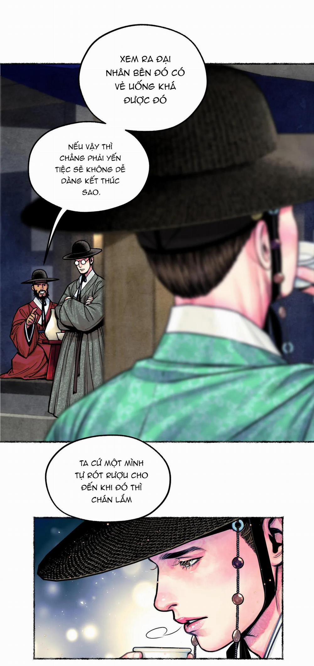 Thanh Sương Phò Mã 9 trang 30