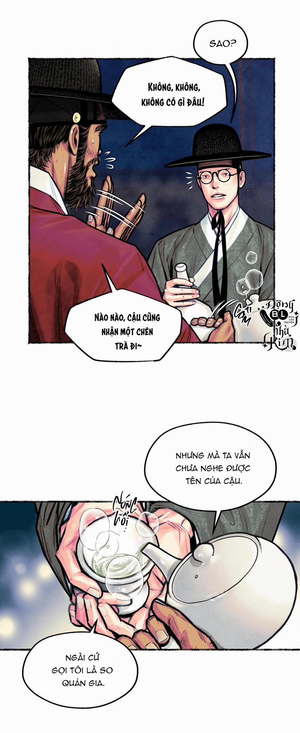 Thanh Sương Phò Mã 9 trang 34