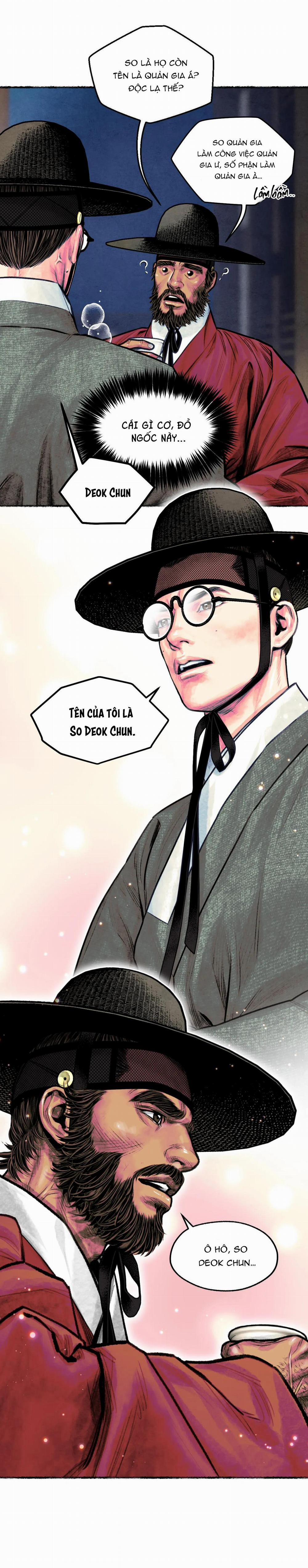 Thanh Sương Phò Mã 9 trang 35