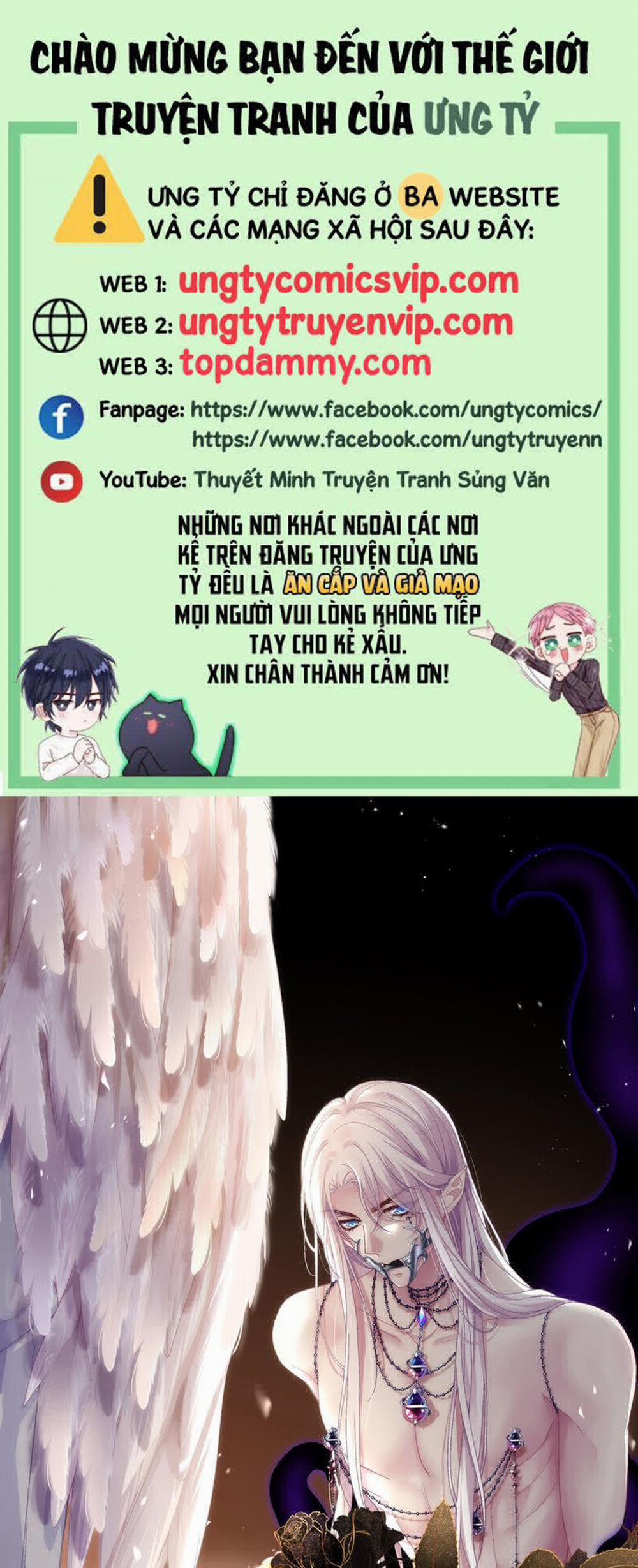 Thánh Tâm Không Dễ Chọc 10 trang 0