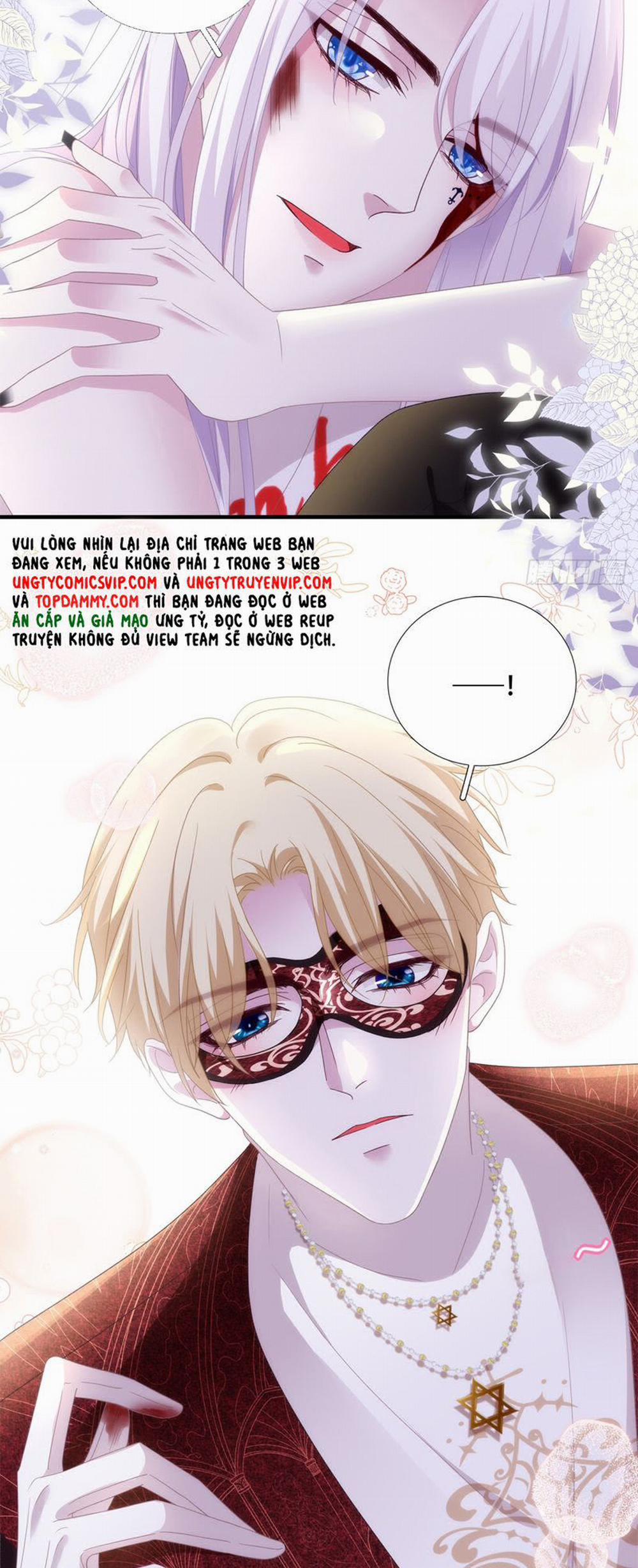 Thánh Tâm Không Dễ Chọc 10 trang 10