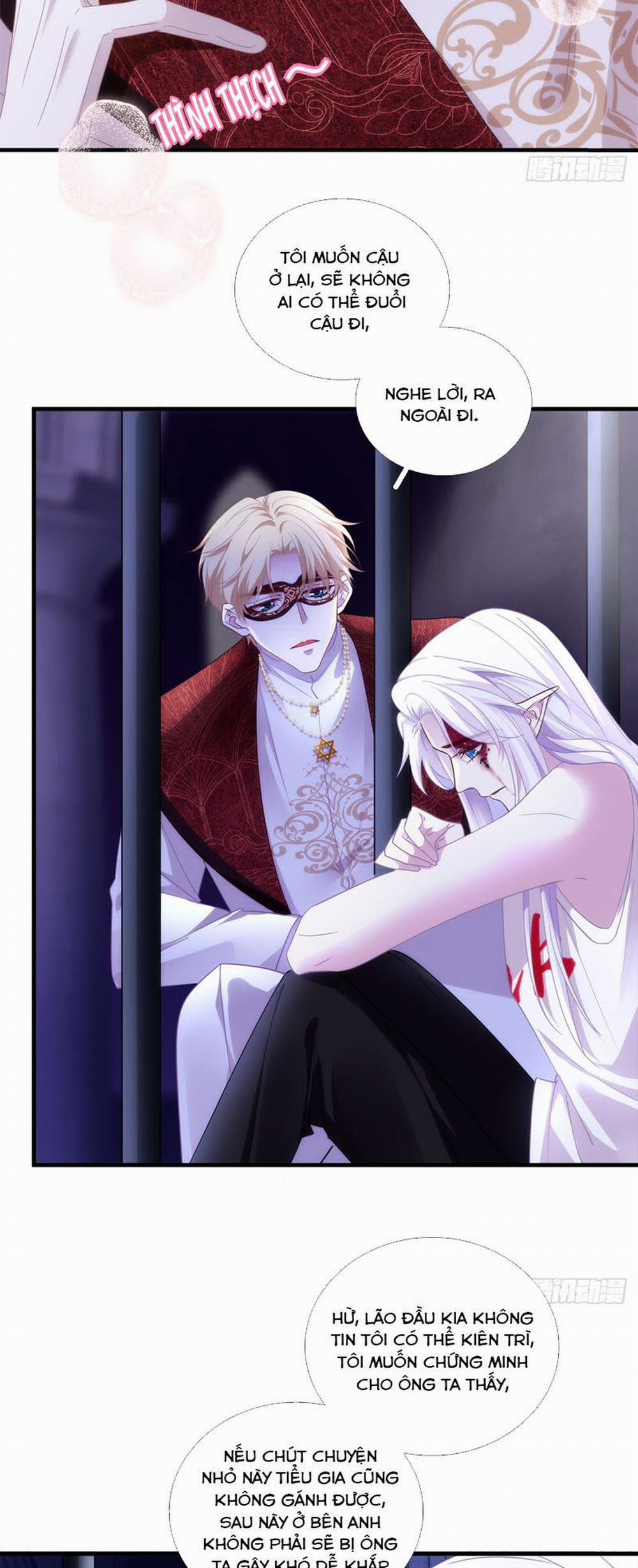 Thánh Tâm Không Dễ Chọc 10 trang 11