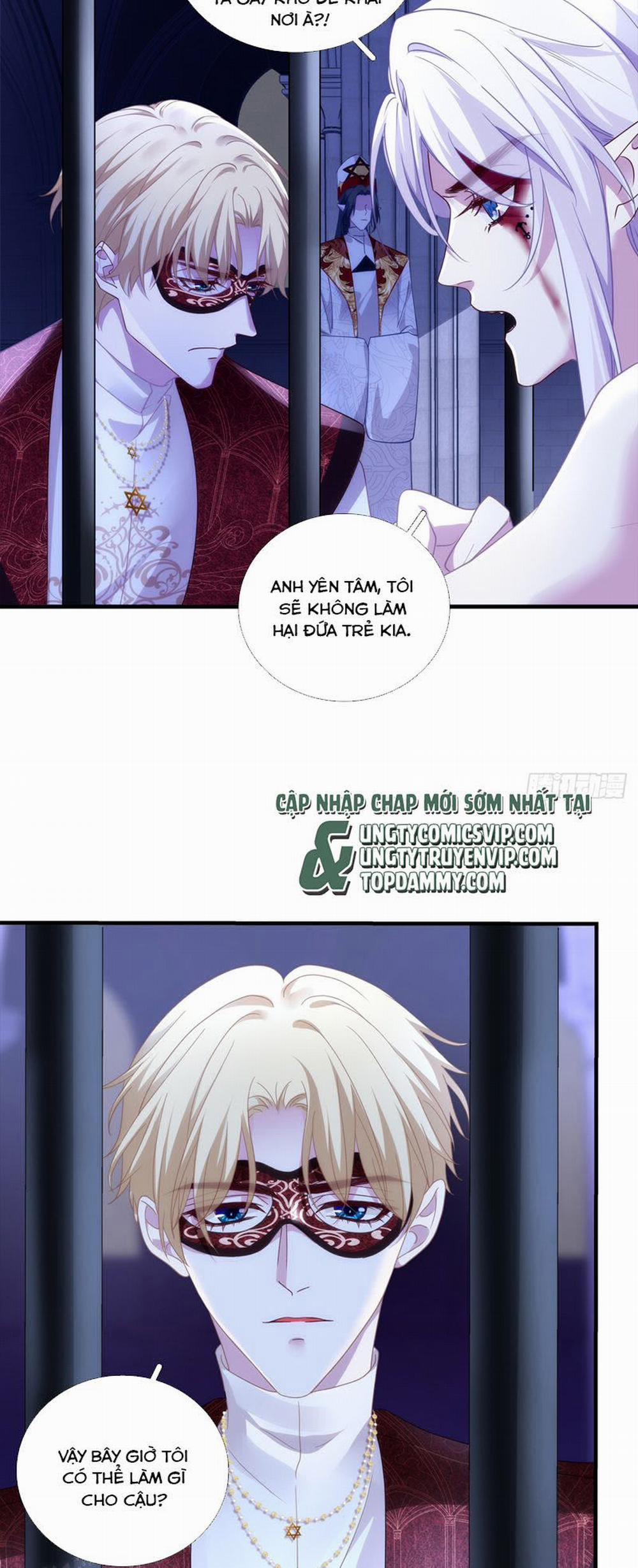 Thánh Tâm Không Dễ Chọc 10 trang 12