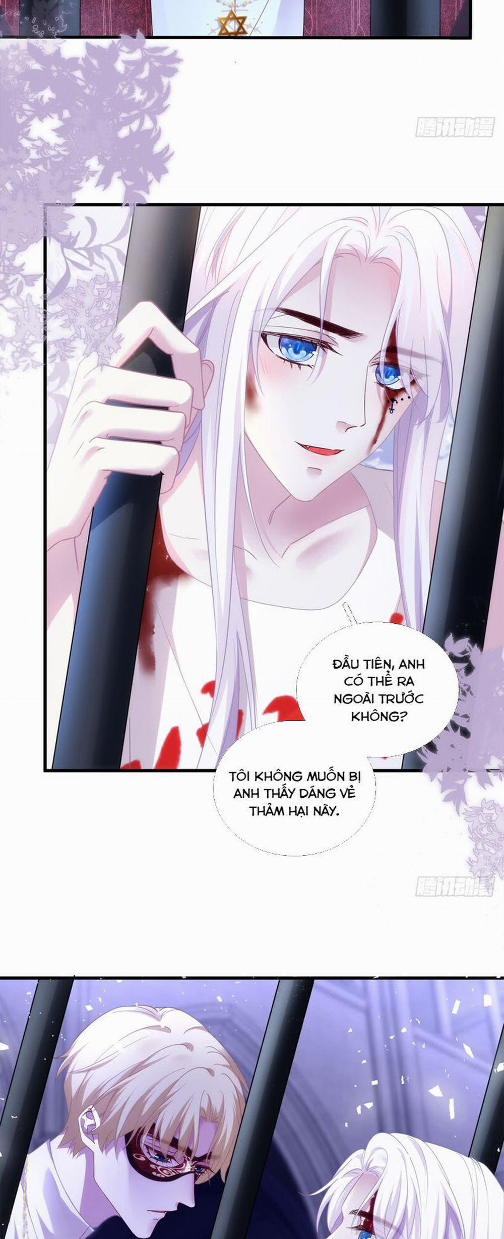 Thánh Tâm Không Dễ Chọc 10 trang 13