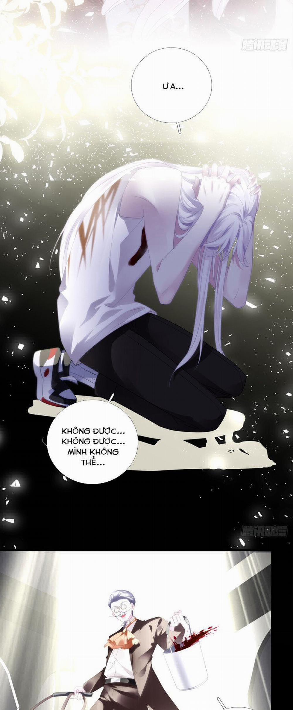 Thánh Tâm Không Dễ Chọc 10 trang 19