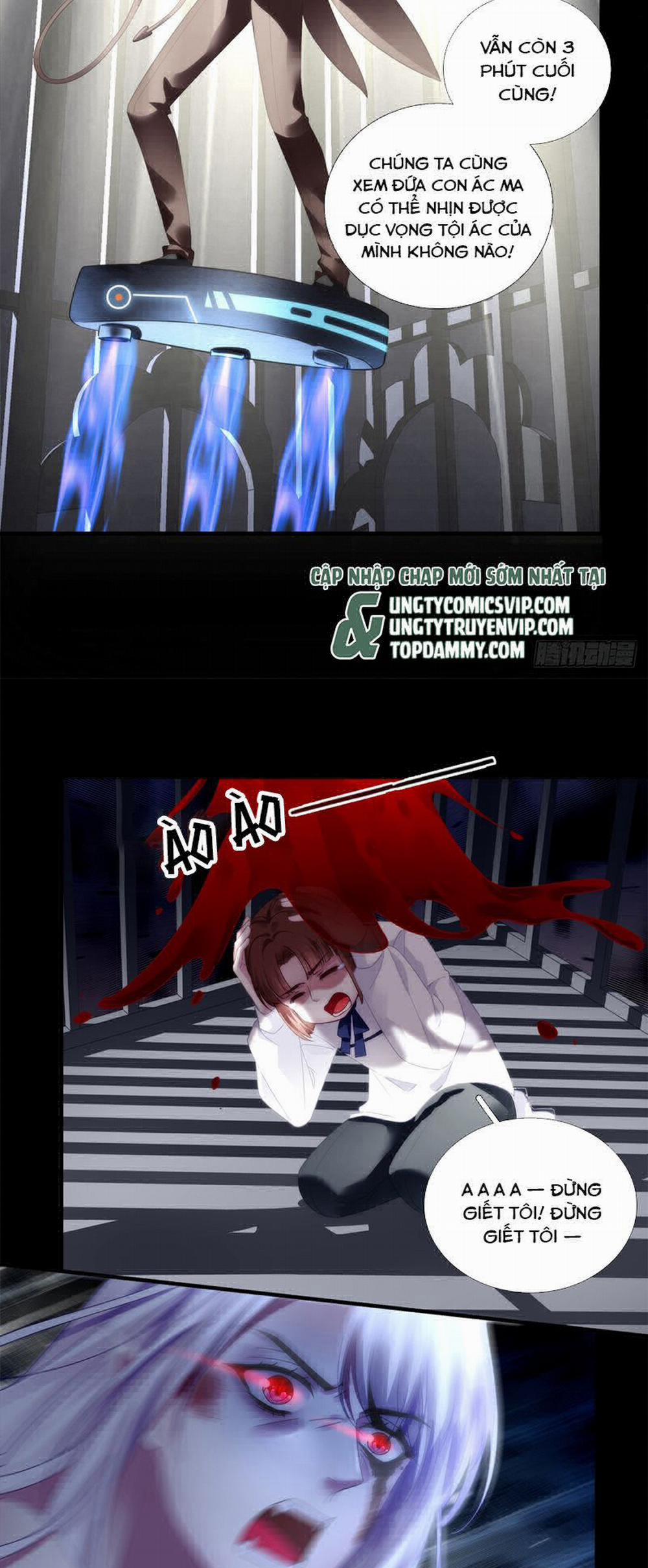 Thánh Tâm Không Dễ Chọc 10 trang 20