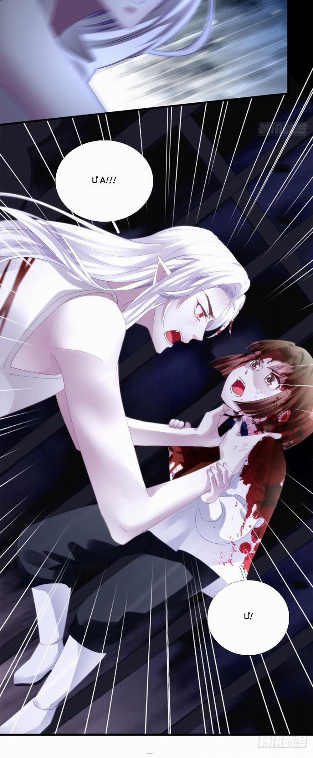 Thánh Tâm Không Dễ Chọc 10 trang 21