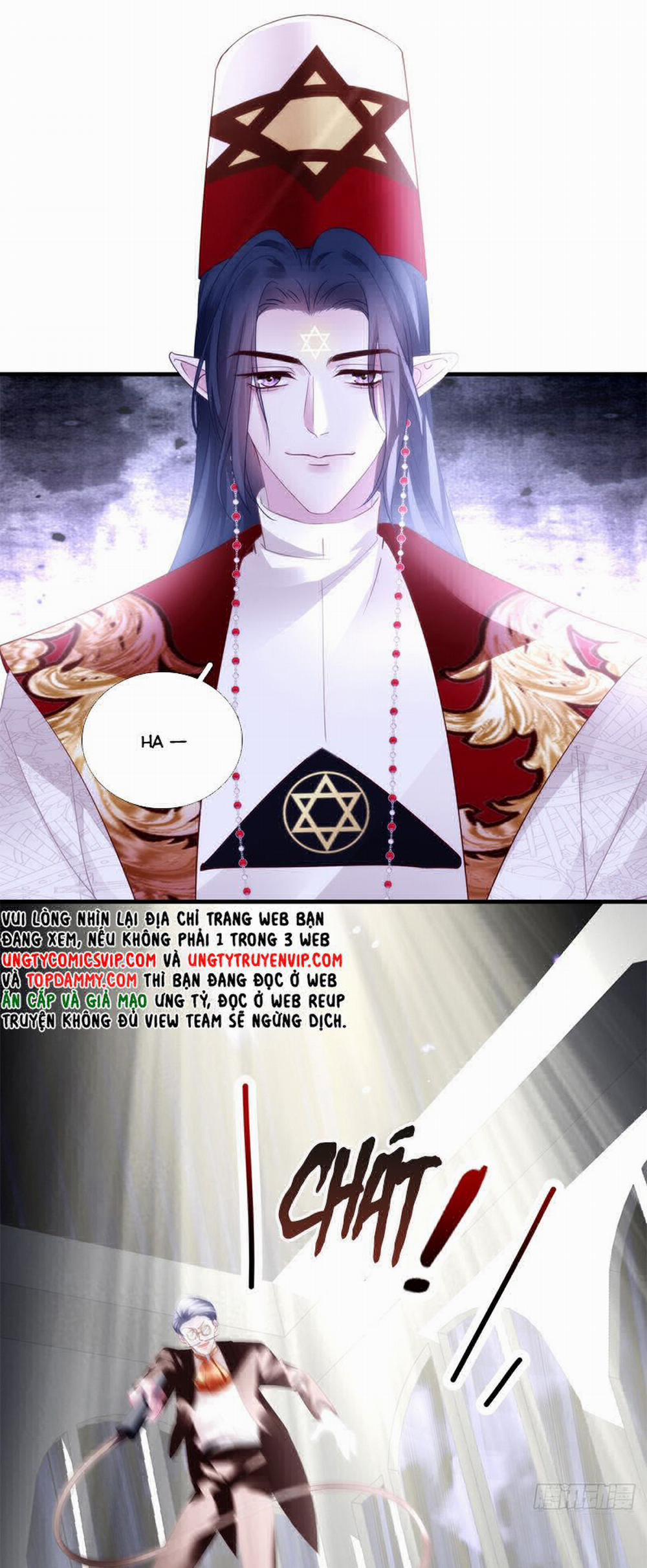 Thánh Tâm Không Dễ Chọc 10 trang 22