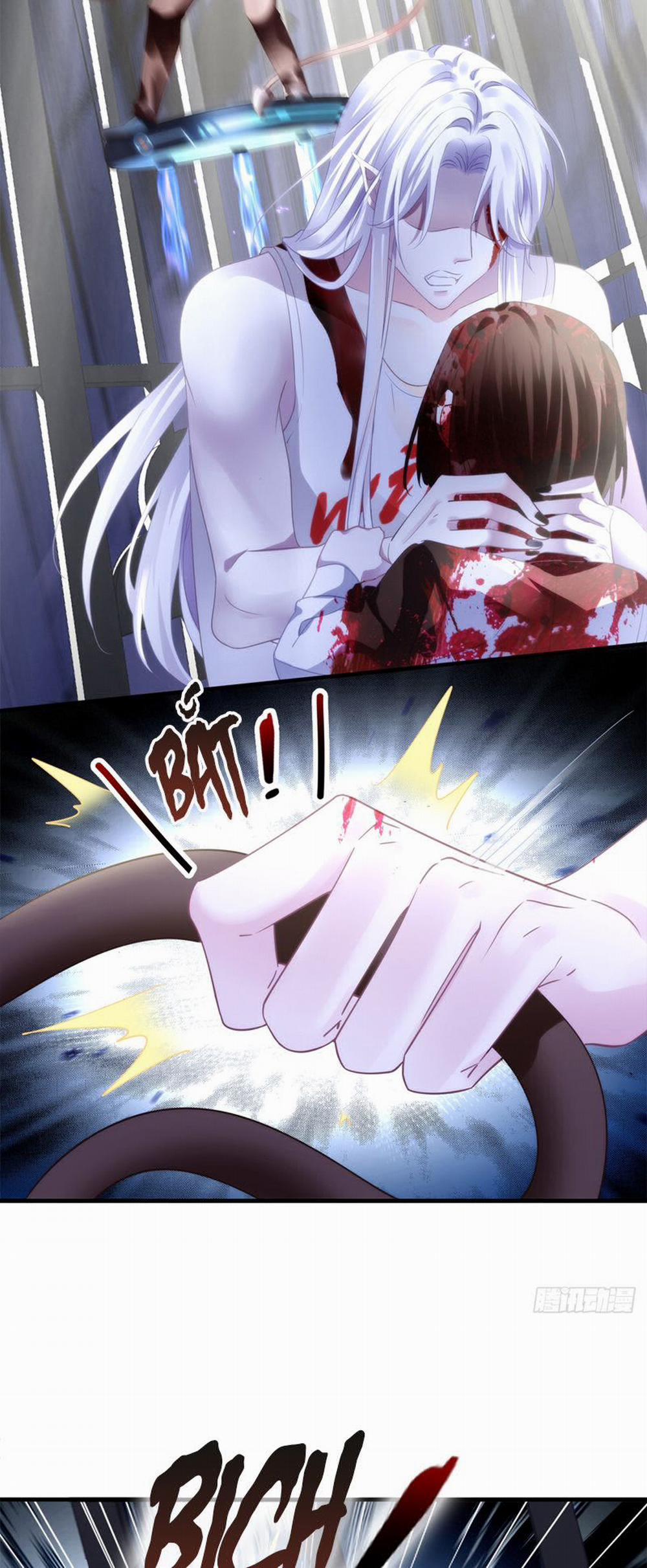 Thánh Tâm Không Dễ Chọc 10 trang 23