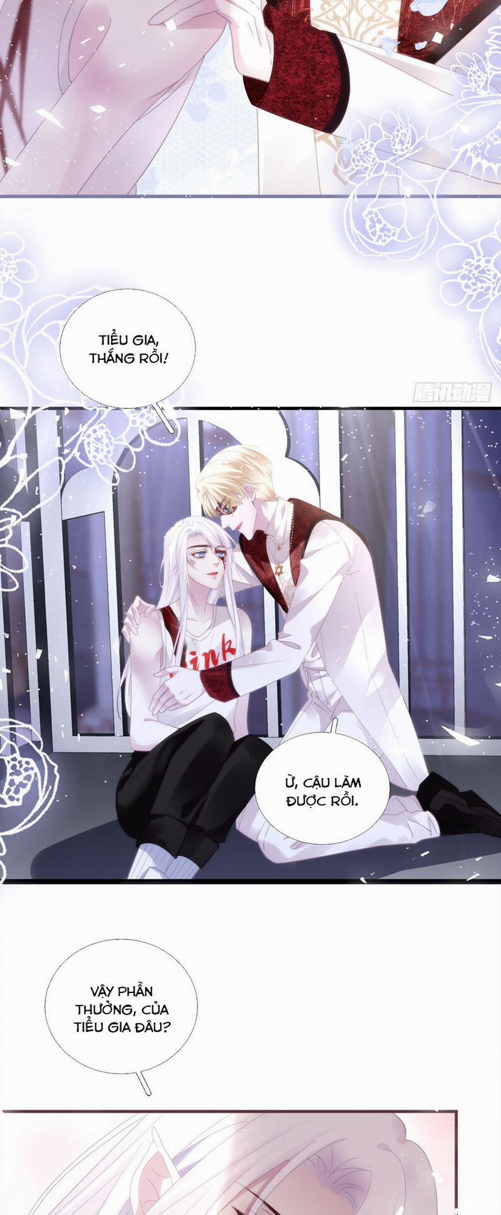 Thánh Tâm Không Dễ Chọc 10 trang 27