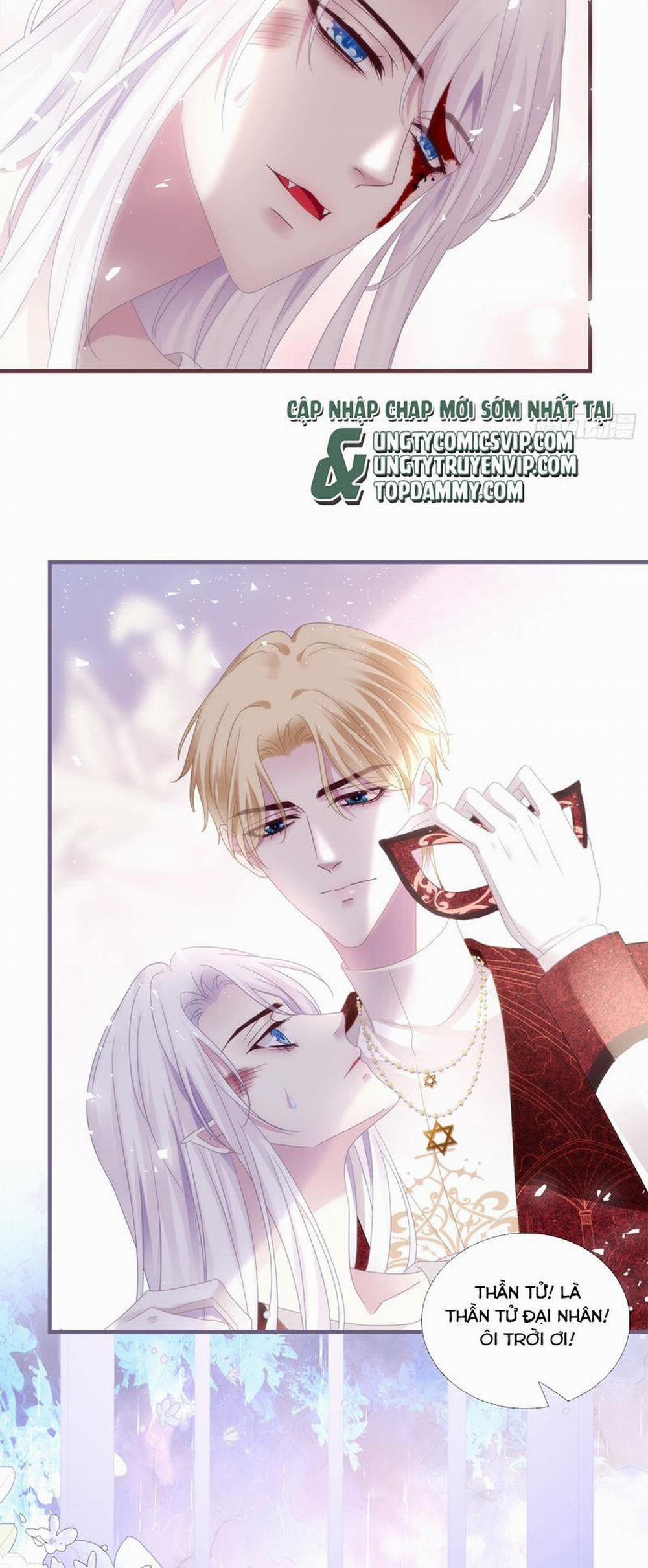 Thánh Tâm Không Dễ Chọc 10 trang 28