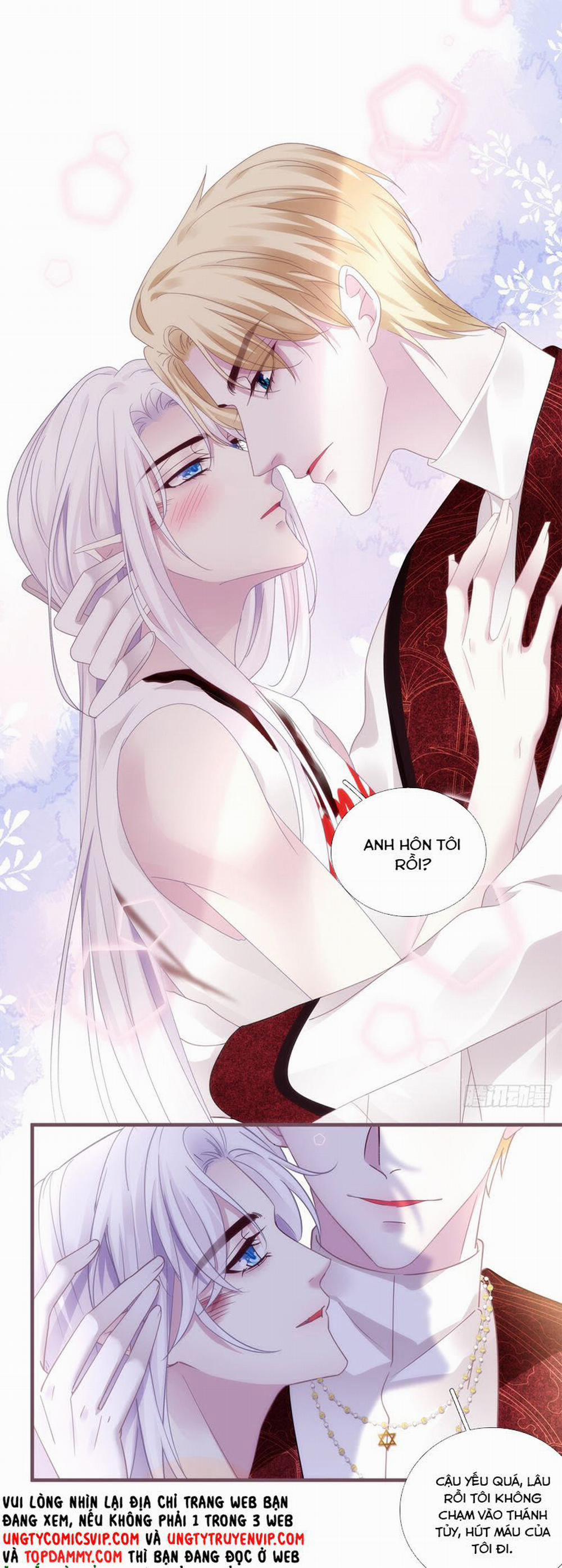 Thánh Tâm Không Dễ Chọc 10 trang 30