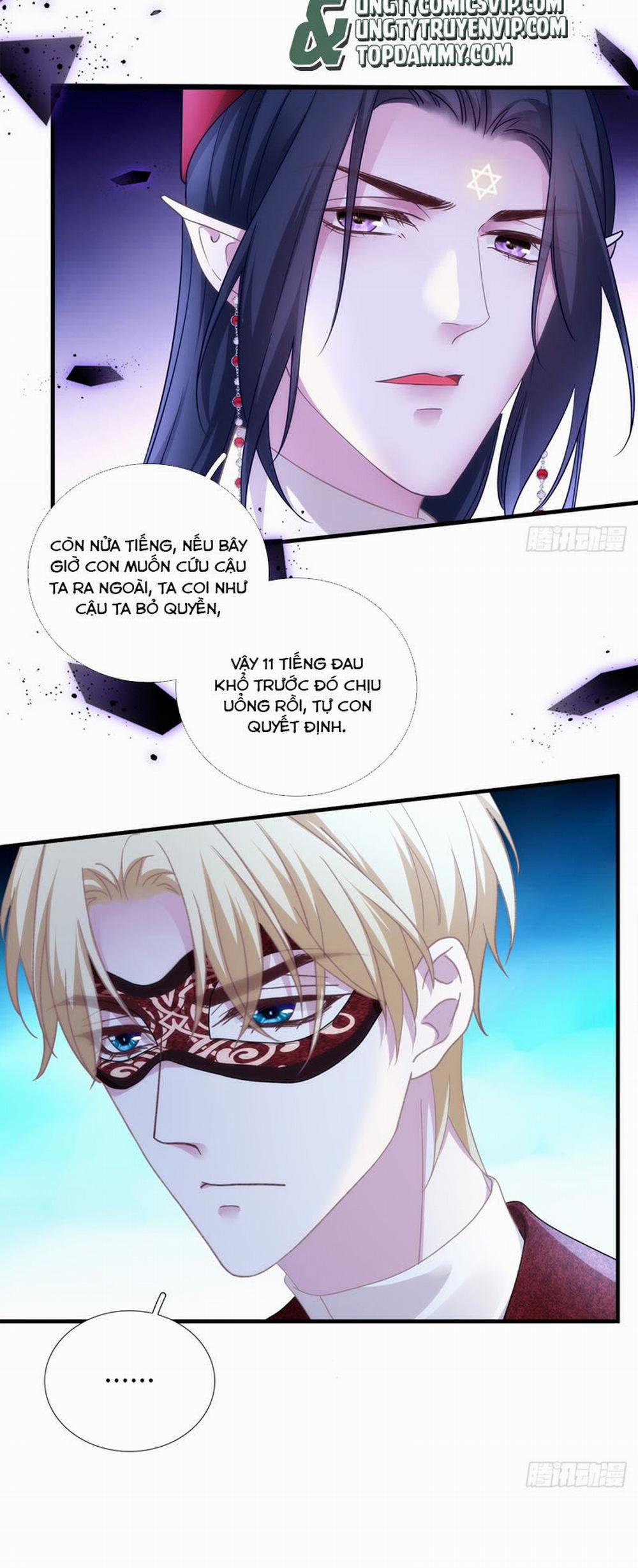 Thánh Tâm Không Dễ Chọc 10 trang 5